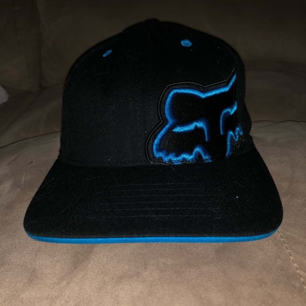 Fox Racing hat